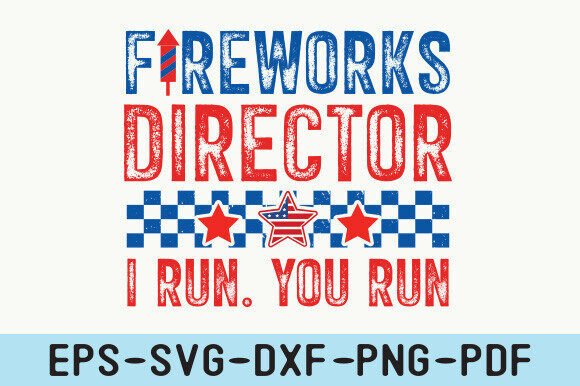 Firework Svg for 4th of July Crafts and Graphics