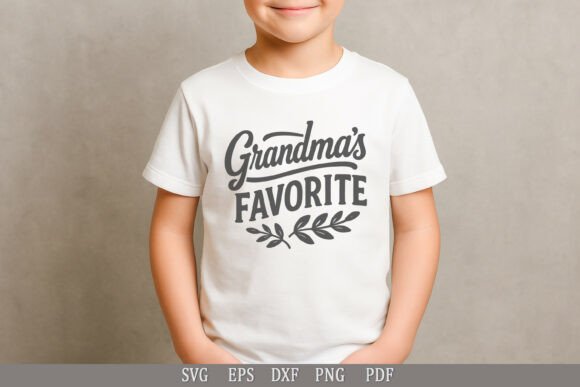 Grandma’s Favorite SVG – A Graphic for Playful Web Design